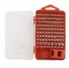 Elektro instrumenti House&nbsp;GEMBIRD&nbsp;Precision bit set, 108 pcs&nbsp;
