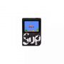 - GameBox R1 8bit Portable Retro Game console with 400 games 3'' LCD with TV RCA cable Black