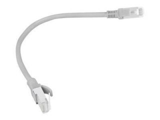 -&nbsp;Lanberg Patchcord CAT.6 UTP 0.25M grey fluke passed