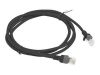 Datoru monitori&nbsp;-&nbsp;Lanberg Patch cable CAT 5e | RJ-45 male | RJ-45 male | RJ-45 male to R...»&nbsp;