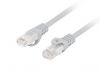 Datoru monitori&nbsp;-&nbsp;Lanberg Patchcord Cat.6 UTP LSZH CU | PCU6-10CU-0050-S | 0.5 m&nbsp;