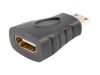 Datoru monitori&nbsp;-&nbsp;Lanberg HDMI TO HDMI Adapter&nbsp;