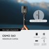 Sporta kameras&nbsp;DJI&nbsp;CAMERA OSMO 360 ADVENTURE / COMBO CP.OS.00000442&nbsp;