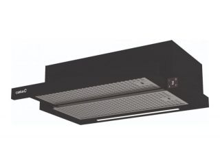 -&nbsp;Cata Built-in Hood TFH 6430 GBK  / B Width 59,8cm, Max 391,5 m³ / h, LED, Black |