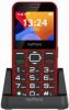 Mobilie telefoni&nbsp;MyPhone&nbsp;Mobilais telefons Halo 3 Red&nbsp;
