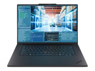 Lenovo&nbsp;ThinkPad P1 Gen 8 16 WQUXGA ULT9-285H / 64GB / 2TB / Nvidia RTX PRO 2000 / WIN11 Pro / ENG Backlit kbd / Black / FP / 3Y Warranty |