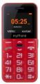 MyPhone&nbsp;Mobilais telefons Halo Easy Red