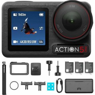 DJI&nbsp;CAMERA OSMO ACTION 5 PRO / ADVEN CP.OS.00000350