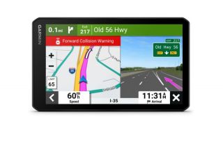 Garmin&nbsp;DriveCam 76 GPS Sat-Nav with Built-in Dash Cam