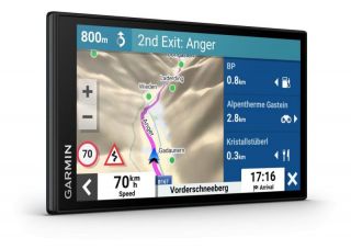 Garmin&nbsp;DriveSmart 66 Live traffic with smartphone app