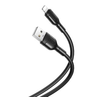 -&nbsp;XO XO cable NB212 USB Lightning 1,0 m 2,1A black