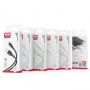 XO XO cable NB212 USB Lightning 1,0 m 2,1A black