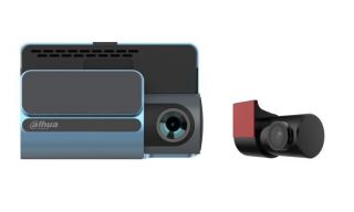 Dahua&nbsp;DASHCAM 105 DEGREE 4K+1080P / TFT WIFI S8