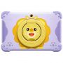 Blackview LINK 1 Kids Android Tablet 4GB / 64GB Wi‑Fi Dreamy Educational & Family Tablet Purple