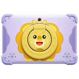 Blackview&nbsp;LINK 1 Kids Android Tablet 4GB / 64GB Wi‑Fi Dreamy Educational & Family Tablet Purple