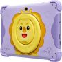 LINK 1 Kids Android Tablet 4GB / 64GB Wi‑Fi Dreamy Educational & Family Tablet Purple