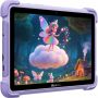 LINK 1 Kids Android Tablet 4GB / 64GB Wi‑Fi Dreamy Educational & Family Tablet Purple