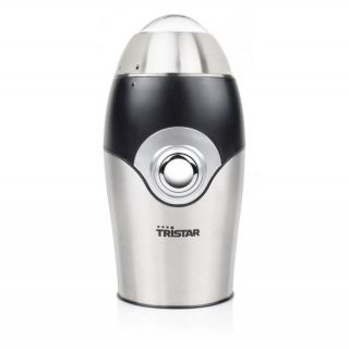 -&nbsp;Tristar Coffee grinder | KM-2270 | 150 W | Coffee beans capacity 70 g | Number of cups 10 pc s  | Stainless steel