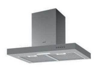 -&nbsp;Cata Hood ST-6010 X Width 60,5cm, Max 301 m³ / h, LED, Stainless steel |