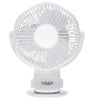 dažadas&nbsp;-&nbsp;Adler Rechargeable fan with clip | AD 7335 | Table Fan | 6 W | Diamete...»&nbsp;