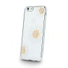 Aksesuāri Mob. & Vied. telefoniem&nbsp;Beeyo&nbsp;Beeyo Sony E5 Flower Dots TPU Silver&nbsp;