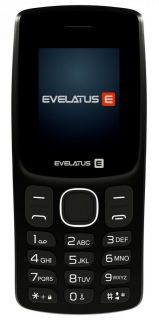 Evelatus&nbsp;EASY01 DS  EE01  Black