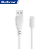 Bezvadu ierīces un gadžeti&nbsp;Blackview&nbsp;Blackview USB - Type-C Cable extended White&nbsp;