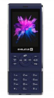 Evelatus&nbsp;MYRIAD DS Midnight Blue