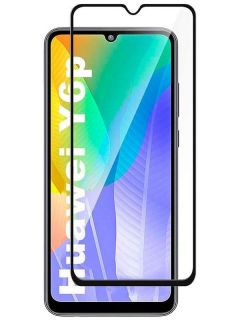 -&nbsp;iLike Samsung Samsung A22  Huawei Y6p  2.5D Black Frame Full Glue