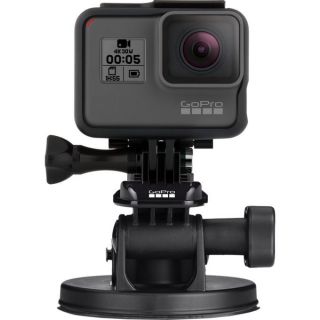 GoPro&nbsp;Suction Cup Black
