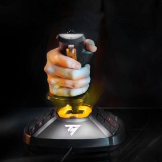 -&nbsp;THRUSTMASTER Joystick T 16000M FCS Black