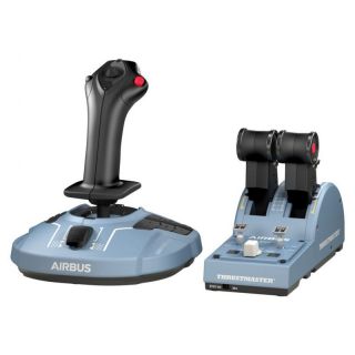 -&nbsp;THRUSTMASTER Joystick TCA Ofiicer Pack Airbus Edition