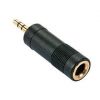 Datoru komponentes&nbsp;-&nbsp;LINDY ADAPTER STEREO 3.5MM M / 6.3MM / 35621&nbsp;