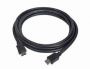 GEMBIRD CABLE HDMI-HDMI 1.8M V2.0 BLK / CC-HDMI4-6