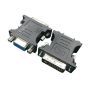 GEMBIRD I / O ADAPTER DVI TO VGA / A-DVI-VGA-BK