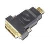 Datoru komponentes&nbsp;GEMBIRD&nbsp;I / O ADAPTER HDMI TO DVI / BULK A-HDMI-DVI-1&nbsp;