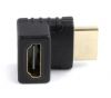 Datoru komponentes&nbsp;GEMBIRD&nbsp;I / O ADAPTER HDMI TO HDMI / A-HDMI270-FML&nbsp;