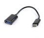 GEMBIRD I / O ADAPTER USB2 TO USB-C OTG / A-OTG-CMAF2-01