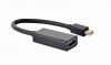 Datoru komponentes&nbsp;GEMBIRD&nbsp;I / O ADAPTER MINI-DP TO HDMI / 4K A-MDPM-HDMIF4K-01&nbsp;