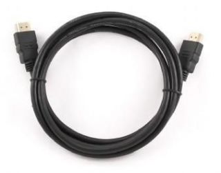 GEMBIRD&nbsp;CABLE HDMI-HDMI 1M V2.0 BLK / CC-HDMI4-1M