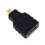 GEMBIRD I / O ADAPTER HDMI TO MICRO HDMI / A-HDMI-FD
