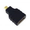 Datoru komponentes&nbsp;GEMBIRD&nbsp;I / O ADAPTER HDMI TO MICRO HDMI / A-HDMI-FD&nbsp;