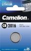 Aksesuāri datoru/planšetes&nbsp;CAMELION&nbsp;CR2016-BP1 CR2016, Lithium, 1 pc s&nbsp;
