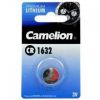 Aksesuāri datoru/planšetes&nbsp;CAMELION&nbsp;CR1632-BP1 CR1632, Lithium, 1 pc s&nbsp;