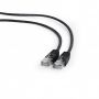 - Cablexpert PP12-2M cable 2 m, Black, RJ-45, RJ-45