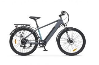 -&nbsp;iLike Genio E-Bike, City E-Bike, Motor power 250 W, Wheel size 27.5