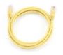 GEMBIRD PATCH CABLE CAT5E UTP 2M / YELLOW PP12-2M / Y