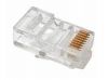 Tīklu ierīces&nbsp;-&nbsp;GENWAY CABLE ACC JACK RJ45 / WTYKRJ45&nbsp;
