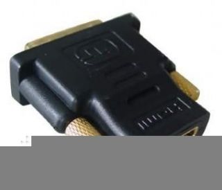 GEMBIRD&nbsp;I / O ADAPTER HDMI TO DVI / BULK A-HDMI-DVI-2