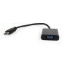 GEMBIRD I / O ADAPTER HDMI TO VGA / A-HDMI-VGA-04